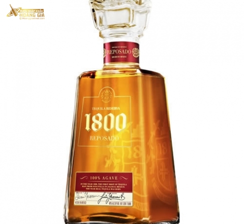 1800 Reserva Reposado