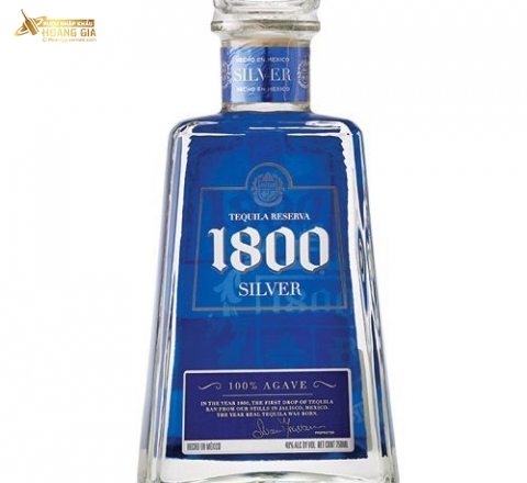 1800 Reserva Silver