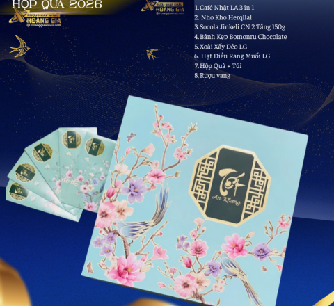 HỘP QUÀ TẾT AN KHANG HQ0426