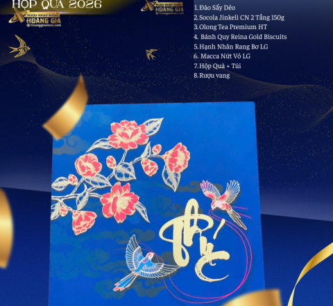  HỘP QUÀ TẾT PHÚC HQ0326