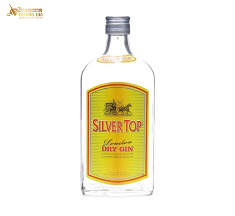 Bols Silver Top Gin