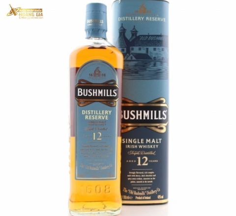 Bushmills 12YO