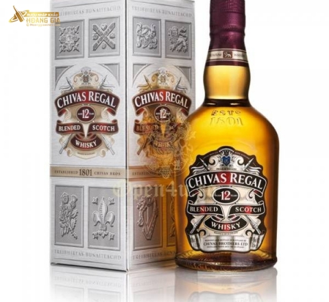 CHIVAS REGAL 12YO