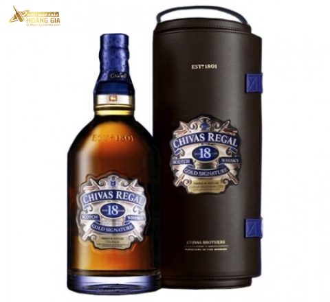 CHIVAS REGAL 18YO 175CL