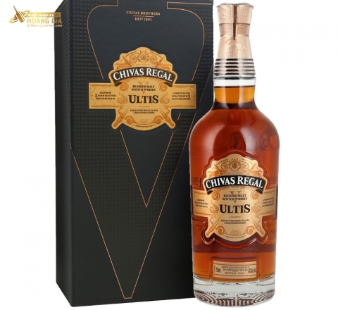 CHIVAS REGAL ULTIS