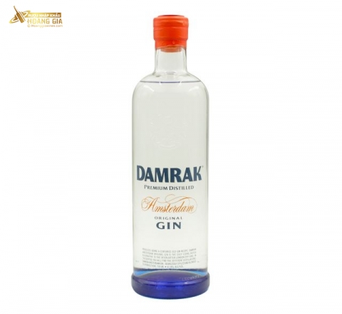 Damrak Original Gin