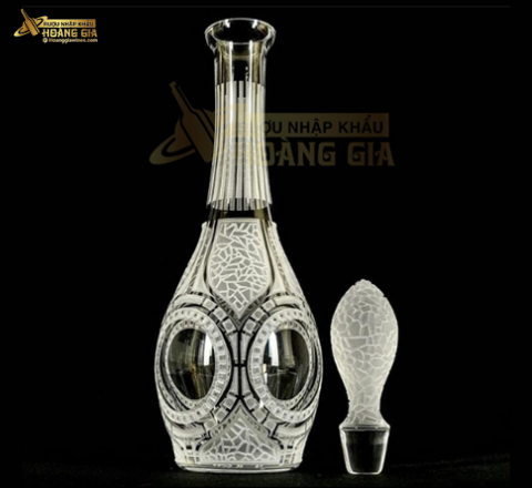 Decanter Vân Dá