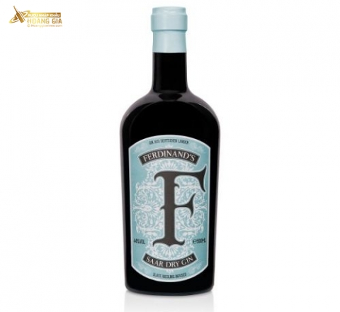 Ferdinand's Saar Dry Gin