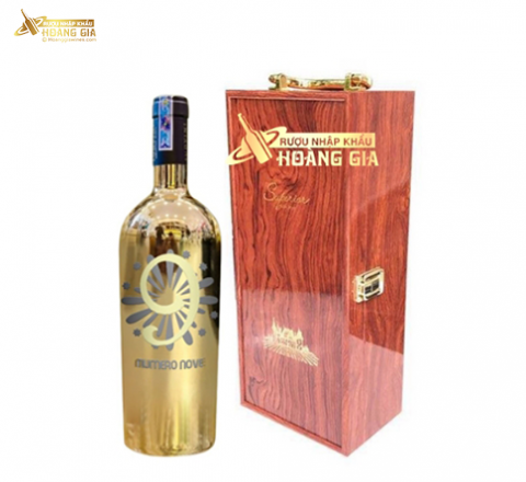 Hộp Gỗ Đơn Sơn Mài Vân Gỗ