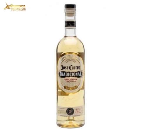 Jose Cuervo Tradicional Reposado
