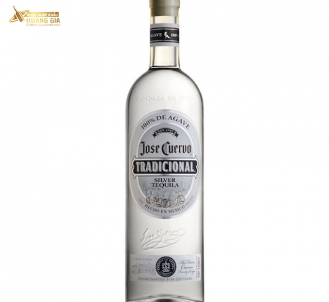 Jose Cuervo Tradicional Silver