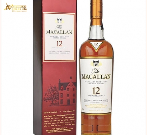 Macallan 12