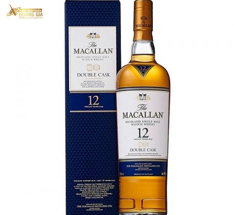 Macallan 12YO Double Cask