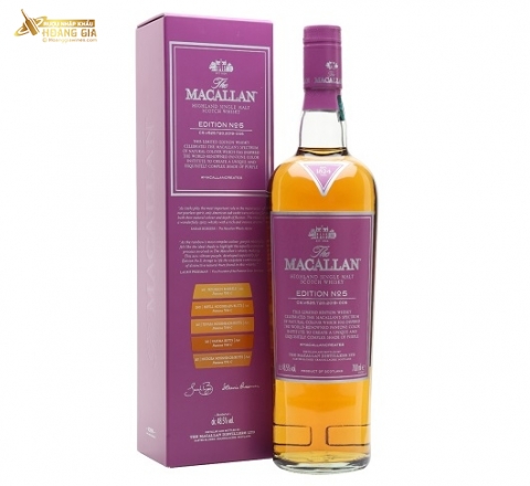 Macallan No 5
