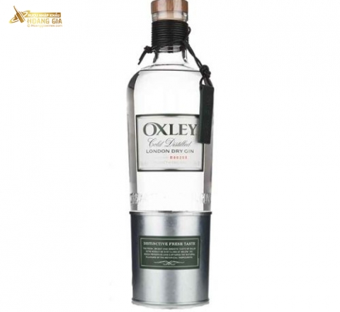 Oxley London Dry Gin