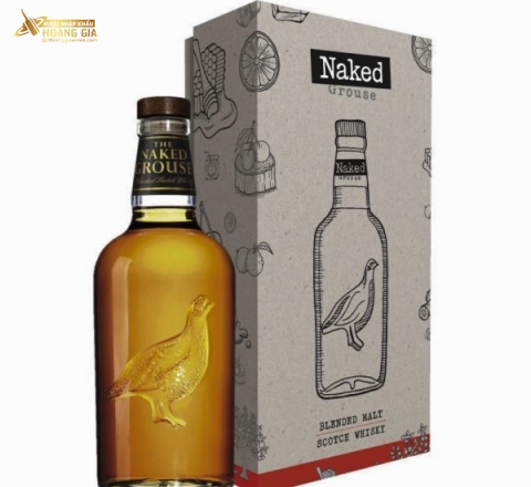 Rượu Naked Grouse