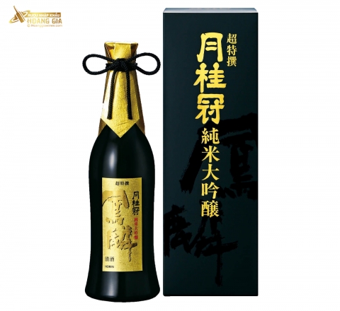 Rượu Sake Horin Junmai Daigingo 720ml