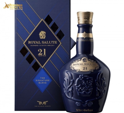 ROYAL SALUTE 21YO