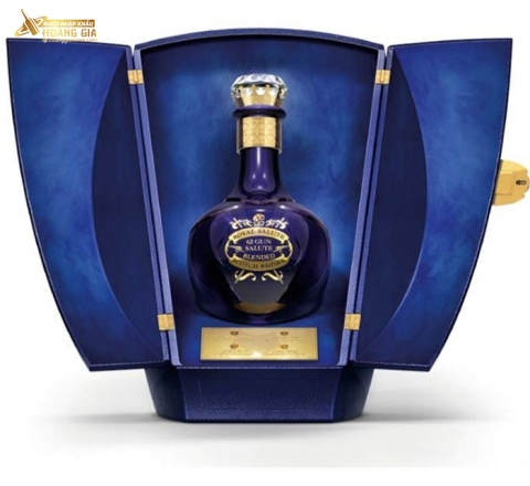 ROYAL SALUTE 62 GUN