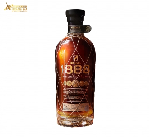 Rượu Brugal 1888