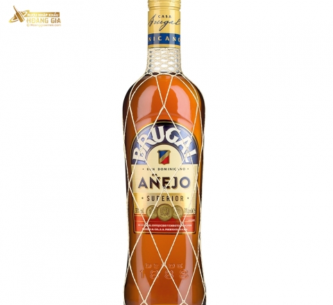 Rượu Brugal Anejo (Dark)