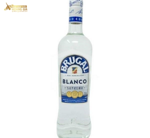 Rượu Brugal Blanco Supremo