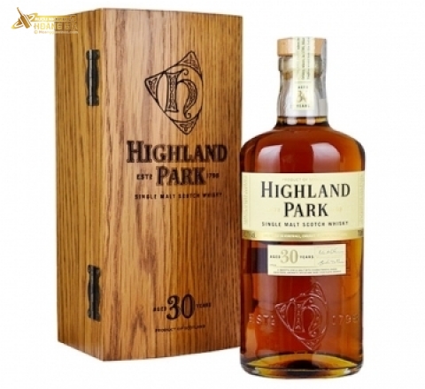 Rượu Highland Park 30yo