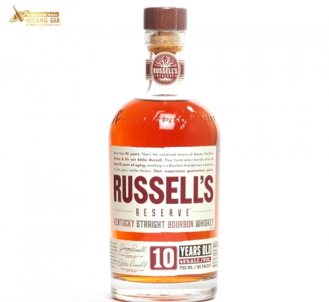 Rượu Russell's Reserve 10YO
