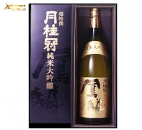 Rượu Sake Horin Junmai Daigingo 1800ml