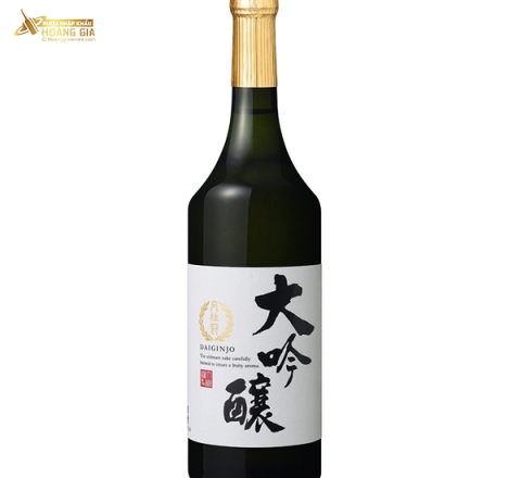 Rượu Sake Nhật Daiginjo- 720ml