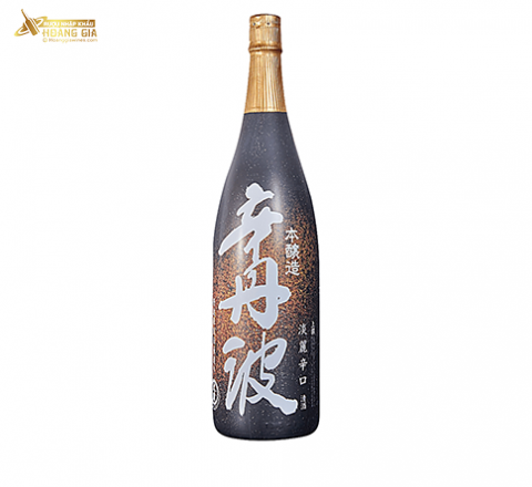 Rượu Sake Nhật Ozeki hozonjo Karatamba -1800ml