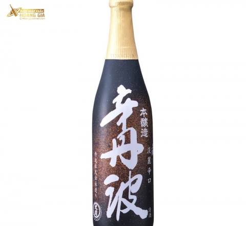 Rượu Sake Nhật Ozeki hozonjo Karatamba -720ml