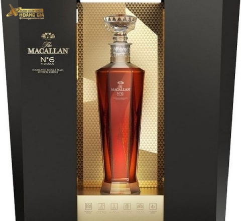 Rượu The Macallan NO.6