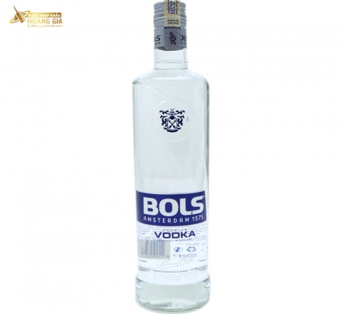 Rượu Vodka Bols Vodka