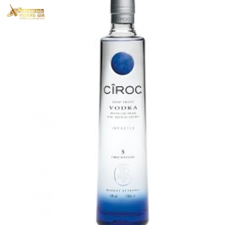 Rượu Vodka Ciroc