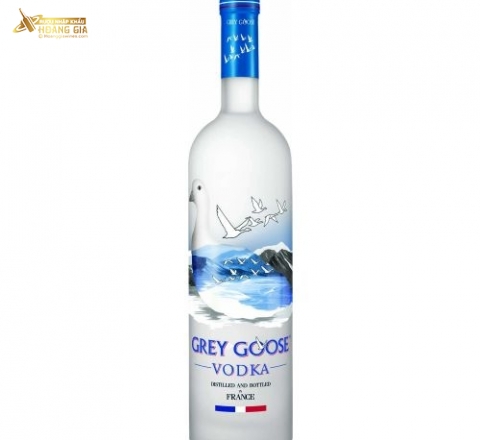 Rượu Vodka Grey Goose