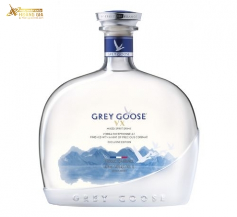 Rượu Vodka Grey Goose VX