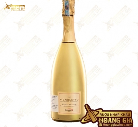 Sparkling Italia Pignoletto Donelli Nho Pignoletto