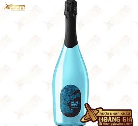 Sparkling Xanh Tây Ban Nha Blue Brut
