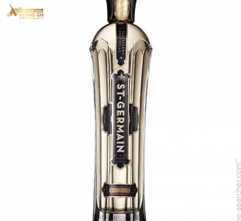 St Germain Elderflower
