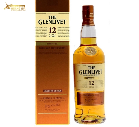THE GLENLIVET 12YO EXCELLENCE
