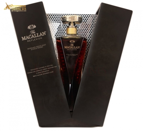 The Macallan Reflexion