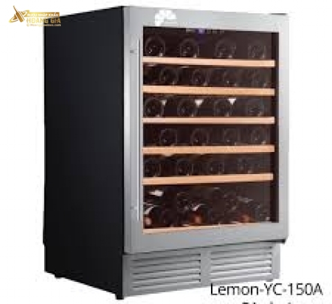 Tủ Rượu LEMON YC-150A
