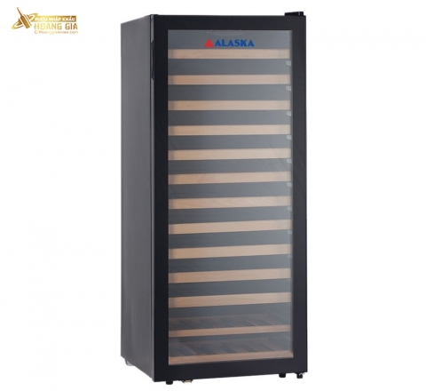 TỦ RƯỢU VANG ALASKA JC-100
