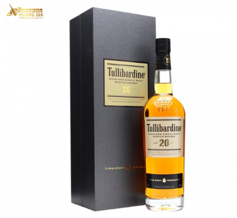 TULLIBARDINE Aged 20 Years