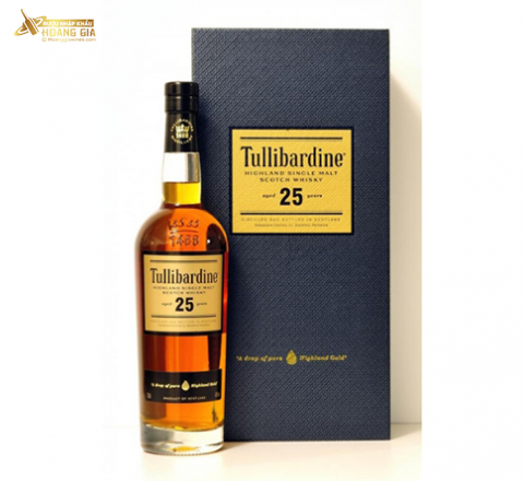 TULLIBARDINE Aged 25 Years