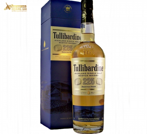Tullibardune 225 Sauternes Finish