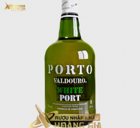 Vang Bồ Đào Nha Porto Valdouro White Port
