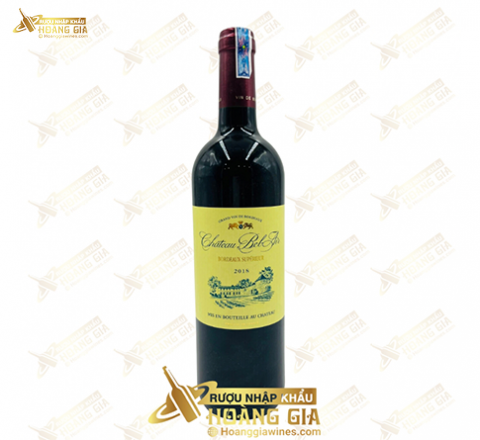 Vang Đỏ Pháp Chateau Palais Cardinal Saint - Emilion