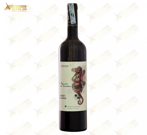 Vang đỏ Tây Ban Nha 8Lgends Leyenda del Caballero Cabernet Sauvignon